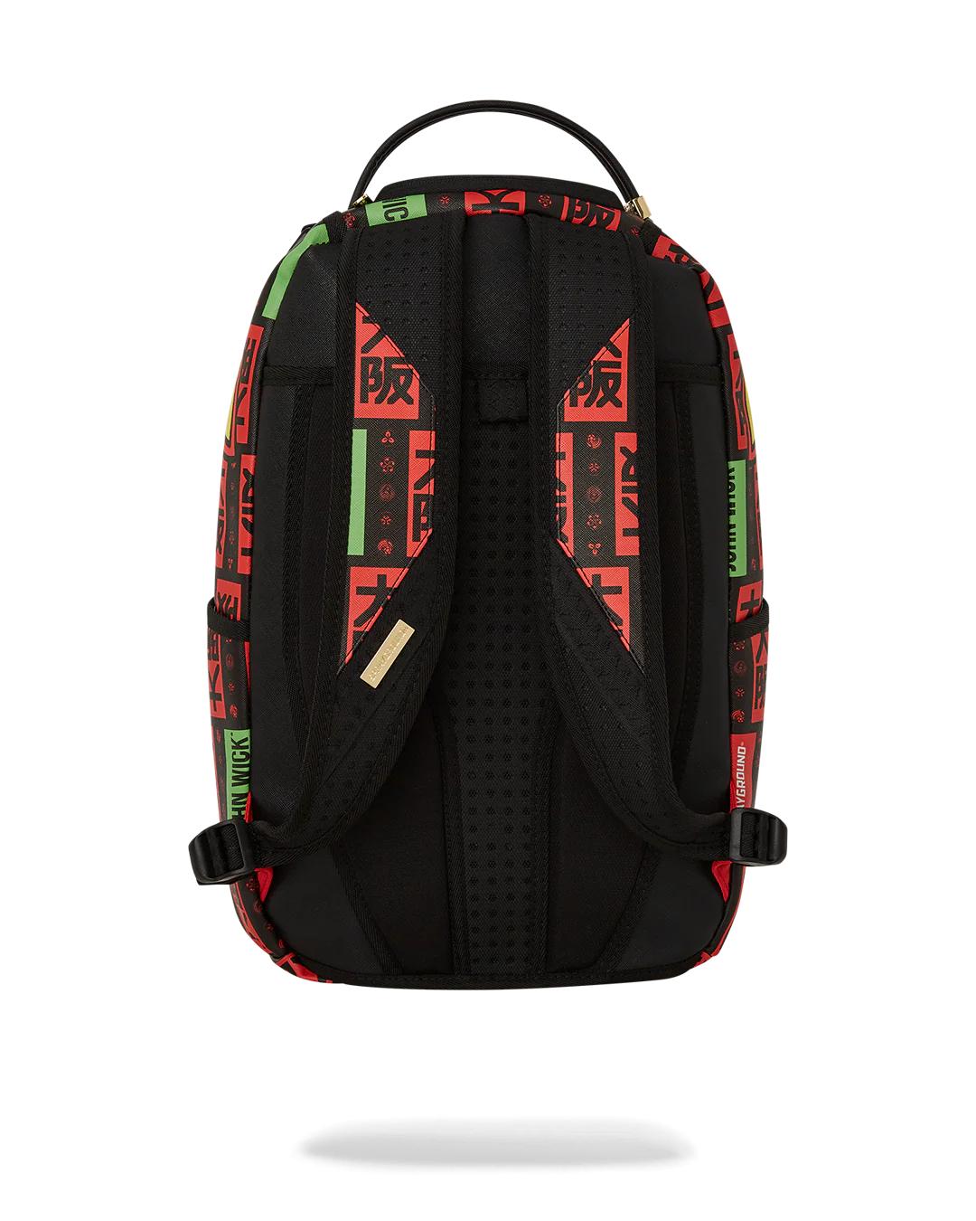 Sprayground Featured | JOHN WICK - THE HIT BACKPACK