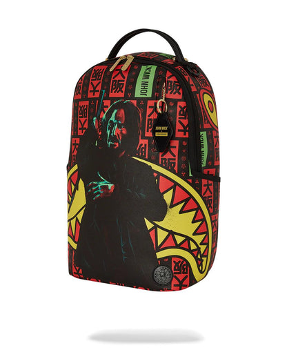 Sprayground Featured | JOHN WICK - THE HIT BACKPACK