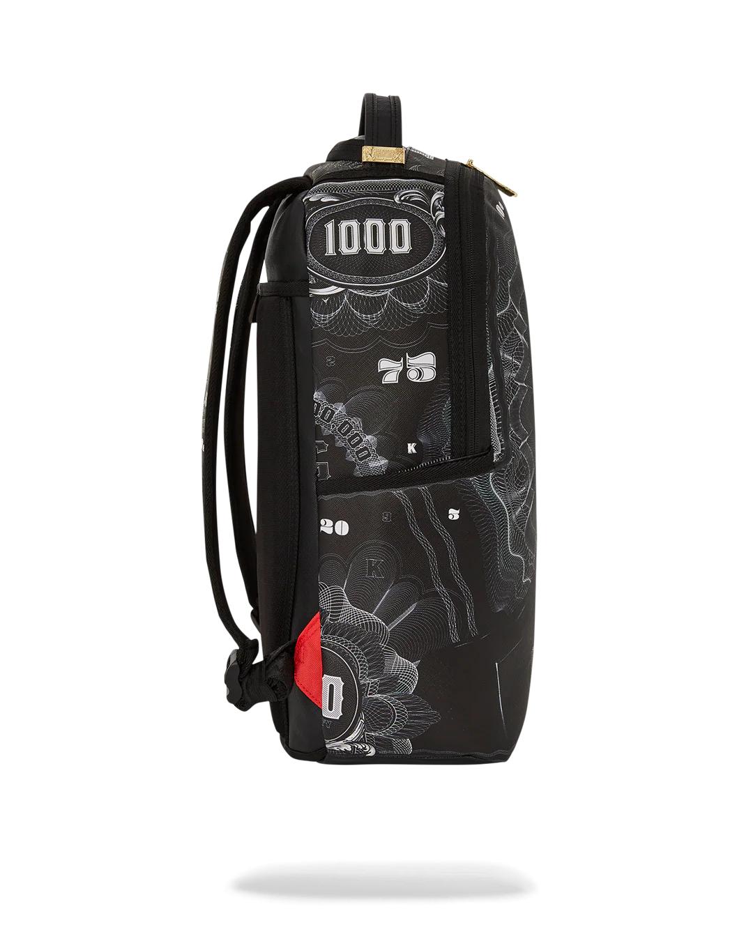 Sprayground Popular | STRICTLY BUSINESS BACKPACK - THE GODFATHER COLLAB