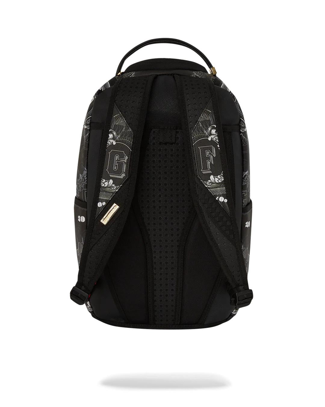 Sprayground Popular | STRICTLY BUSINESS BACKPACK - THE GODFATHER COLLAB