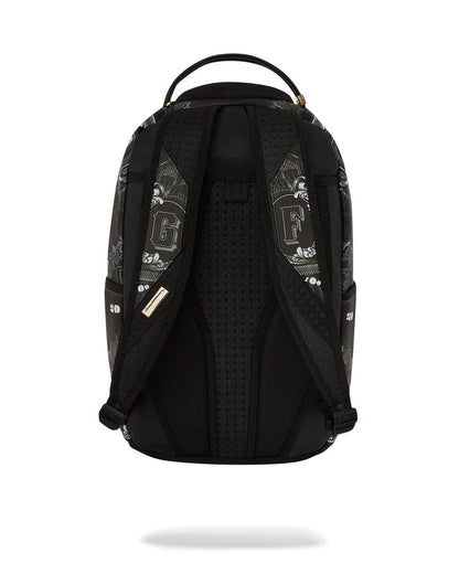 Sprayground Popular | STRICTLY BUSINESS BACKPACK - THE GODFATHER COLLAB