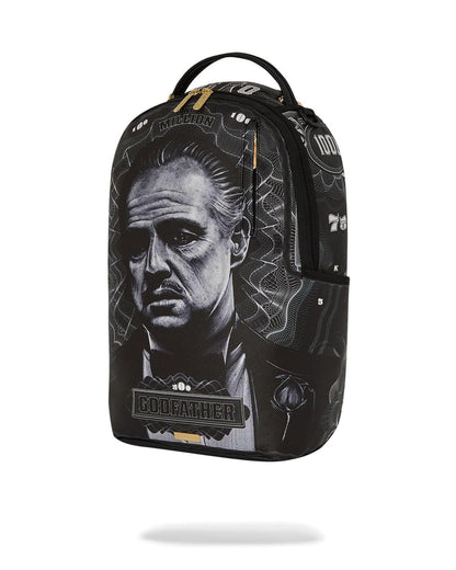 Sprayground Popular | STRICTLY BUSINESS BACKPACK - THE GODFATHER COLLAB