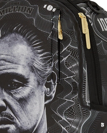 Sprayground Popular | STRICTLY BUSINESS BACKPACK - THE GODFATHER COLLAB