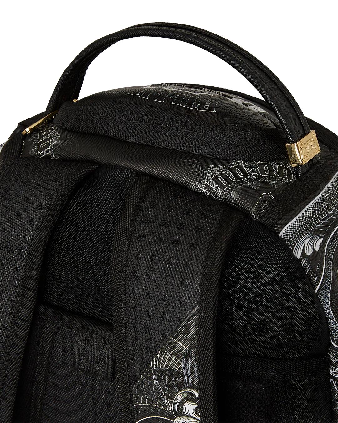 Sprayground Popular | STRICTLY BUSINESS BACKPACK - THE GODFATHER COLLAB