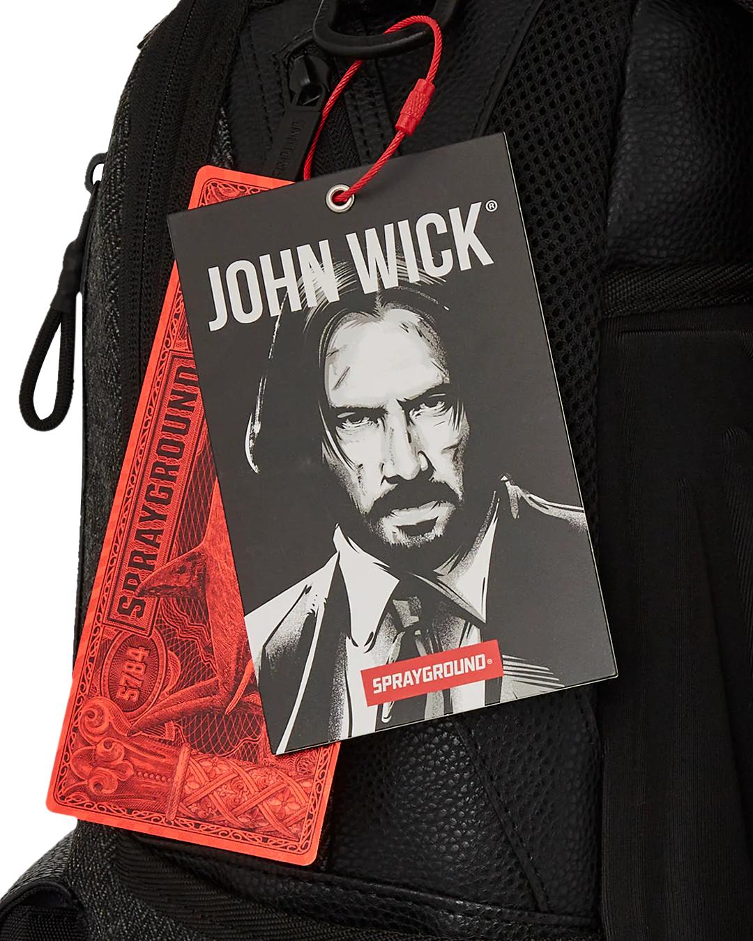 Sprayground Trending | JOHN WICK - SPECIAL OPS BACKPACK