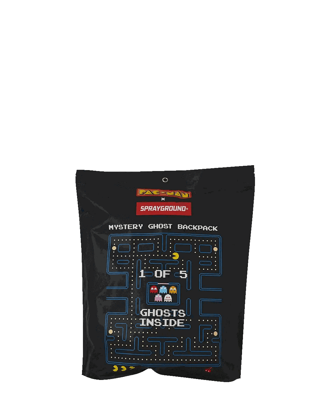 Sprayground Best Seller | GHOST GANG PACMAN MYSTERY PACK (COLLECT ALL 5)
