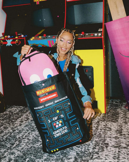 Sprayground Best Seller | GHOST GANG PACMAN MYSTERY PACK (COLLECT ALL 5)