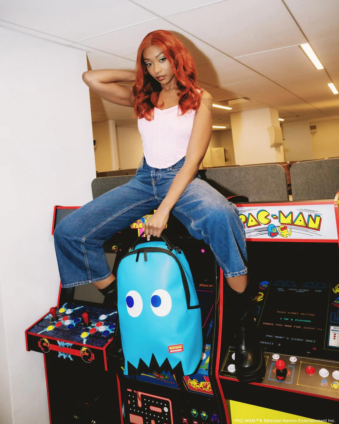 Sprayground Best Seller | GHOST GANG PACMAN MYSTERY PACK (COLLECT ALL 5)