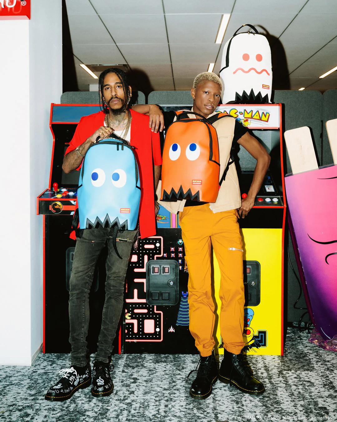Sprayground Best Seller | GHOST GANG PACMAN MYSTERY PACK (COLLECT ALL 5)
