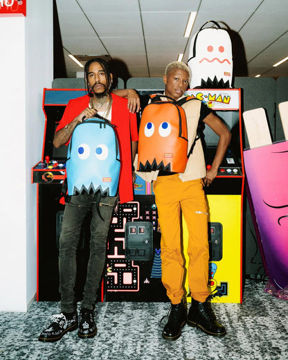 Sprayground Best Seller | GHOST GANG PACMAN MYSTERY PACK (COLLECT ALL 5)