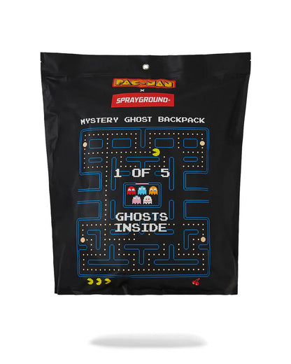 Sprayground Best Seller | GHOST GANG PACMAN MYSTERY PACK (COLLECT ALL 5)