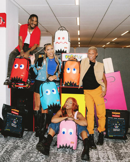 Sprayground Best Seller | GHOST GANG PACMAN MYSTERY PACK (COLLECT ALL 5)