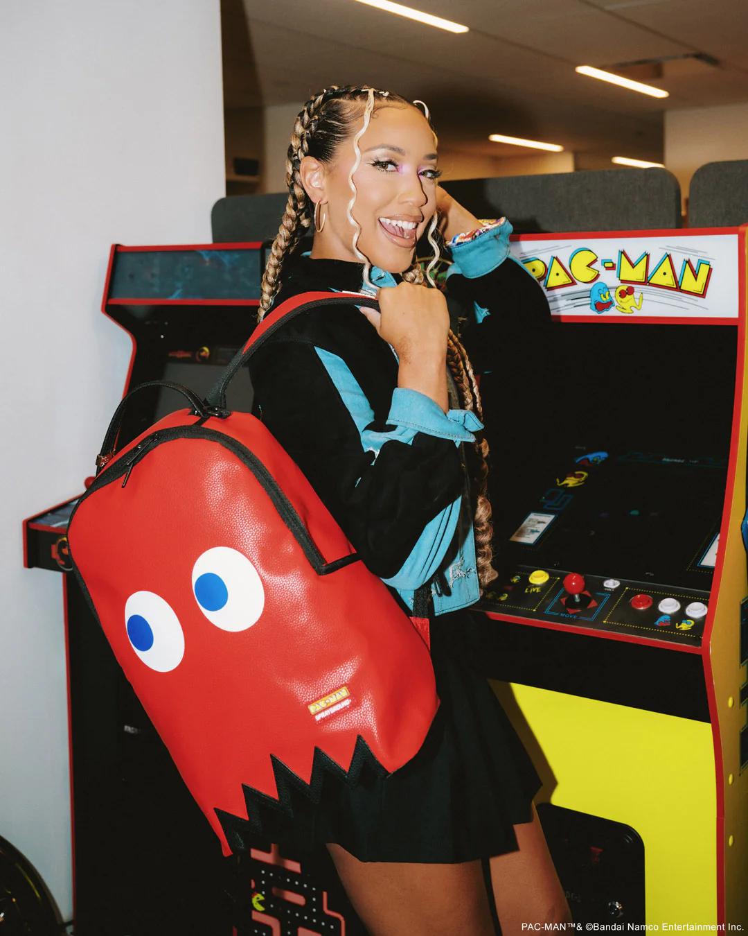 Sprayground Best Seller | GHOST GANG PACMAN MYSTERY PACK (COLLECT ALL 5)