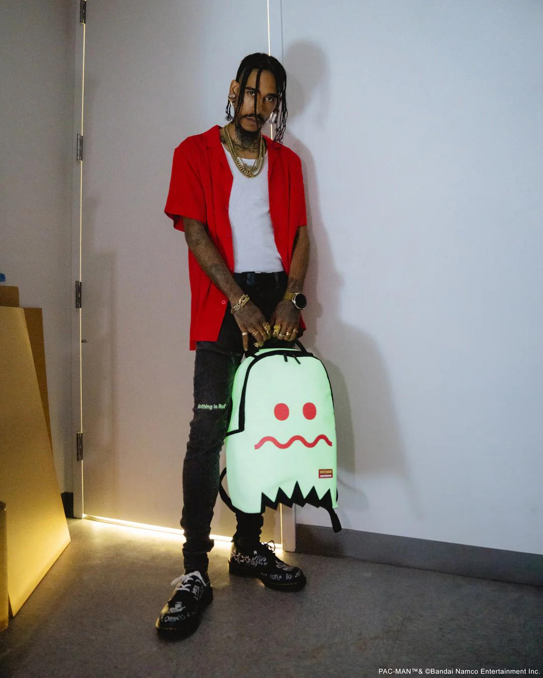 Sprayground Best Seller | GHOST GANG PACMAN MYSTERY PACK (COLLECT ALL 5)