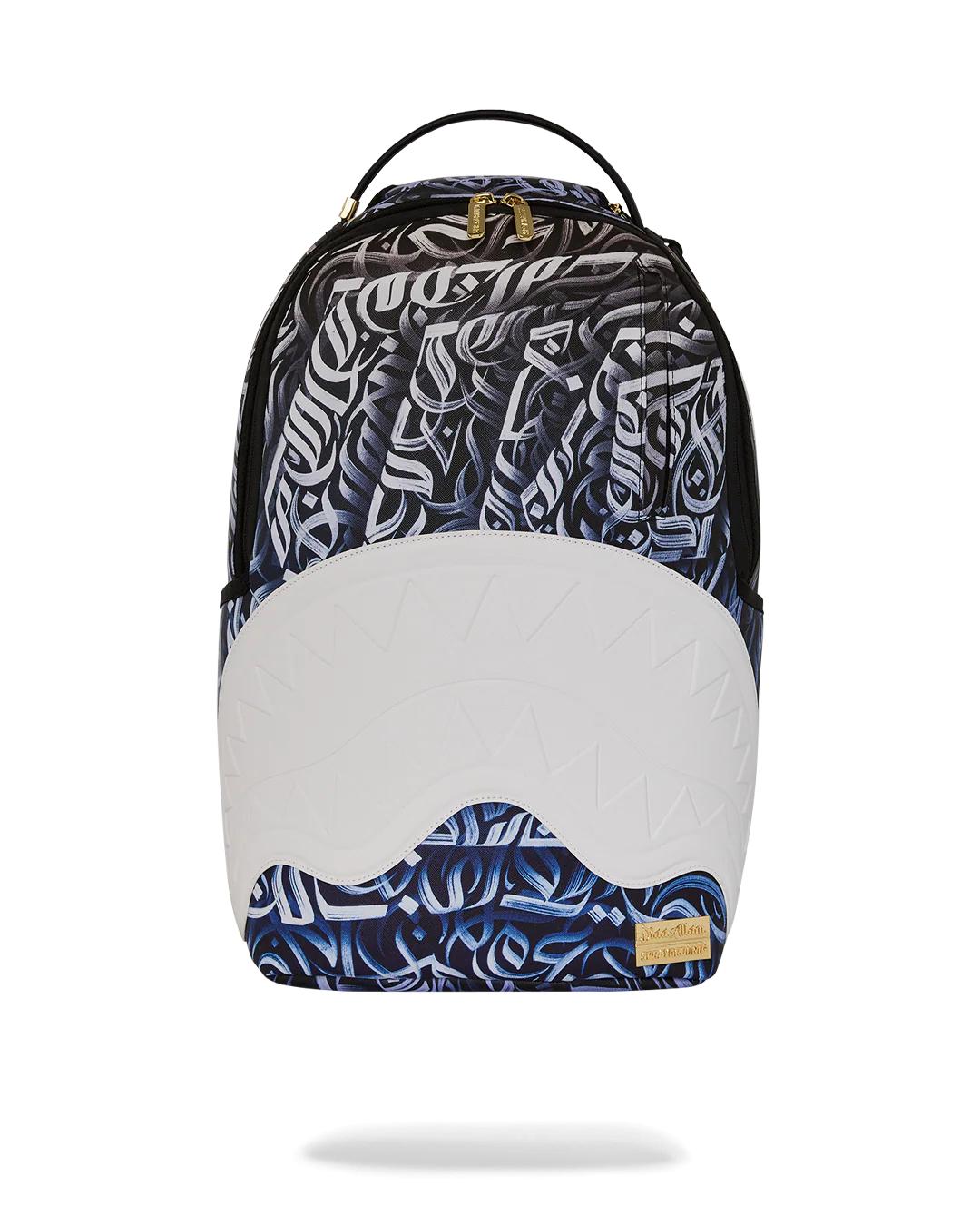 Sprayground Recommended | DIAA ALLAM SEEKING PERFECTION 003 BACKPACK