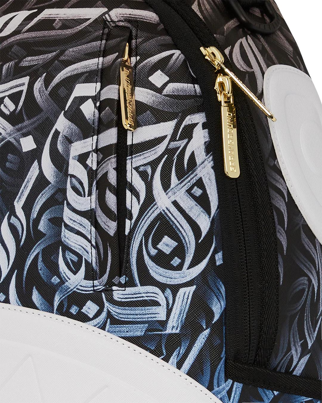 Sprayground Recommended | DIAA ALLAM SEEKING PERFECTION 003 BACKPACK