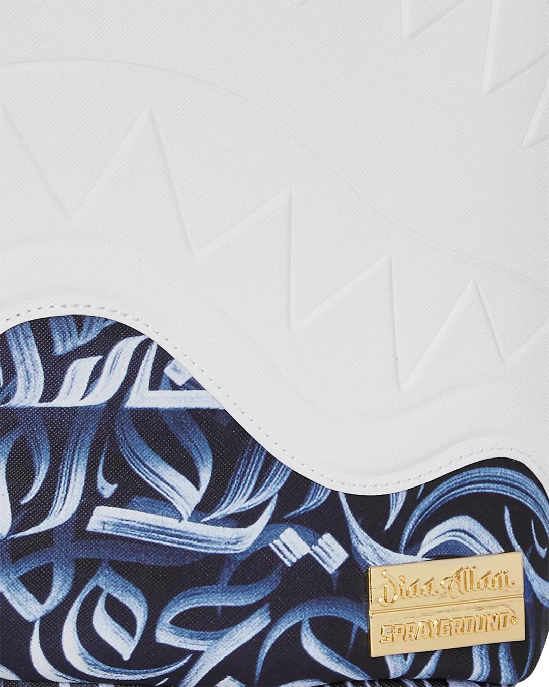 Sprayground Recommended | DIAA ALLAM SEEKING PERFECTION 003 BACKPACK