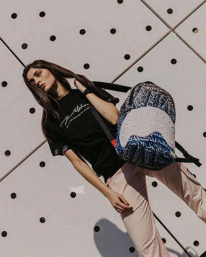 Sprayground Recommended | DIAA ALLAM SEEKING PERFECTION 003 BACKPACK