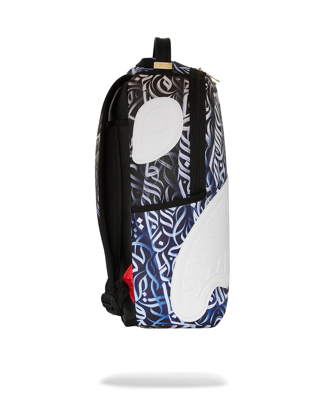Sprayground Recommended | DIAA ALLAM SEEKING PERFECTION 003 BACKPACK
