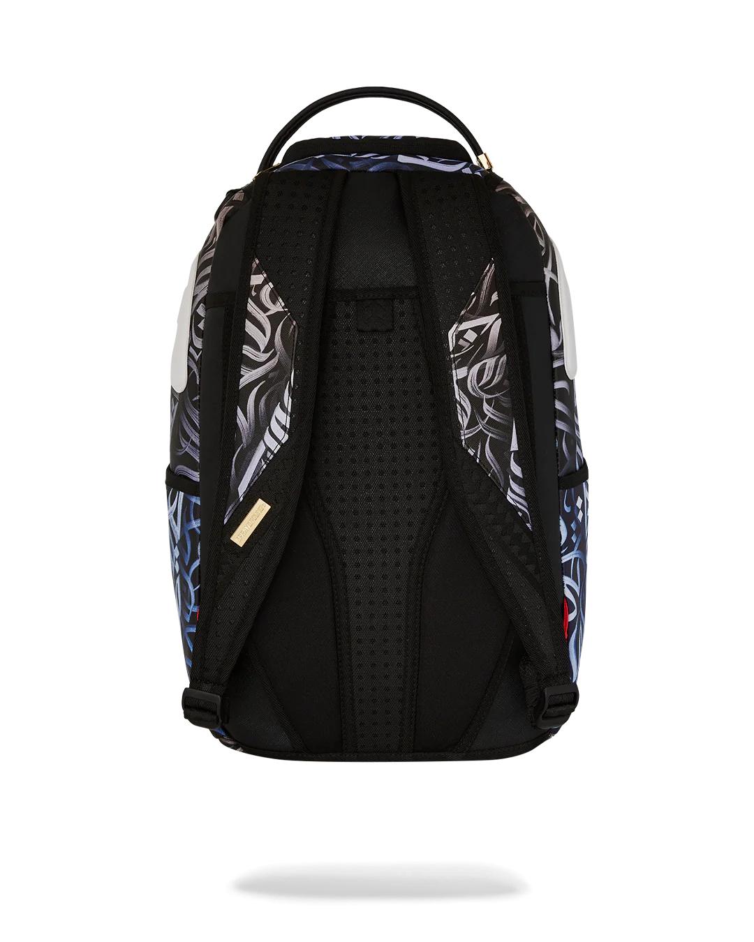 Sprayground Recommended | DIAA ALLAM SEEKING PERFECTION 003 BACKPACK