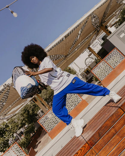 Sprayground Recommended | DIAA ALLAM SEEKING PERFECTION 003 BACKPACK