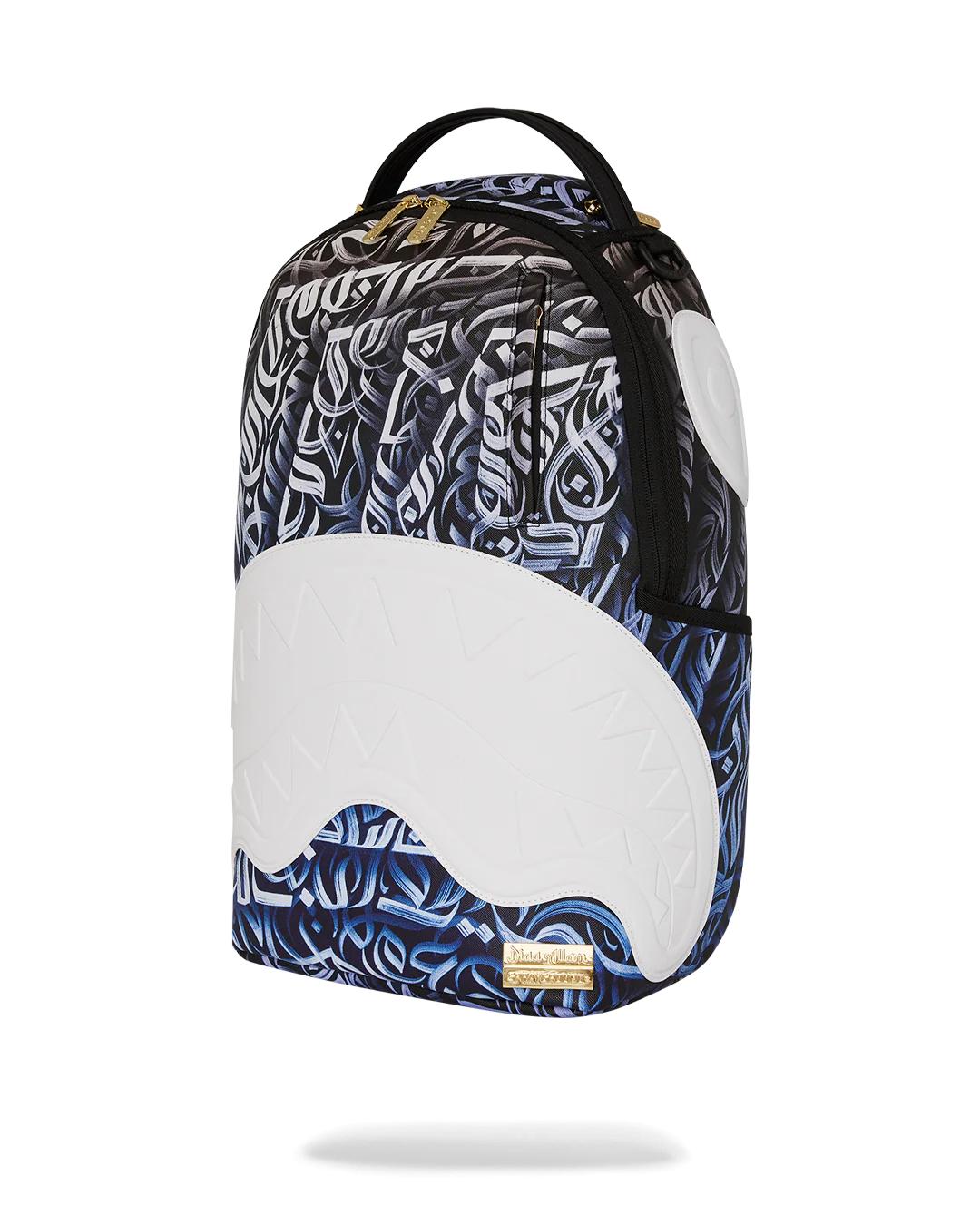 Sprayground Recommended | DIAA ALLAM SEEKING PERFECTION 003 BACKPACK