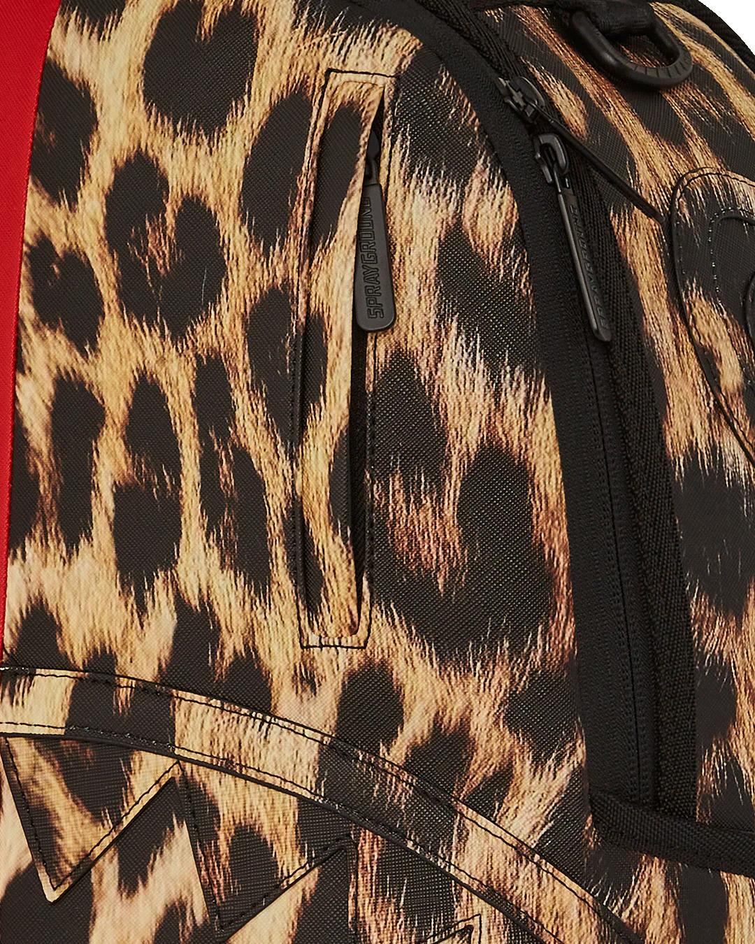 Sprayground Exclusive | SHARK MILES PER HOUR BACKPACK