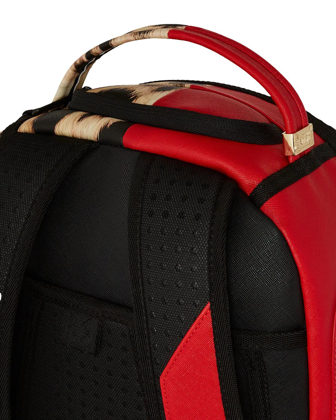 Sprayground Exclusive | SHARK MILES PER HOUR BACKPACK
