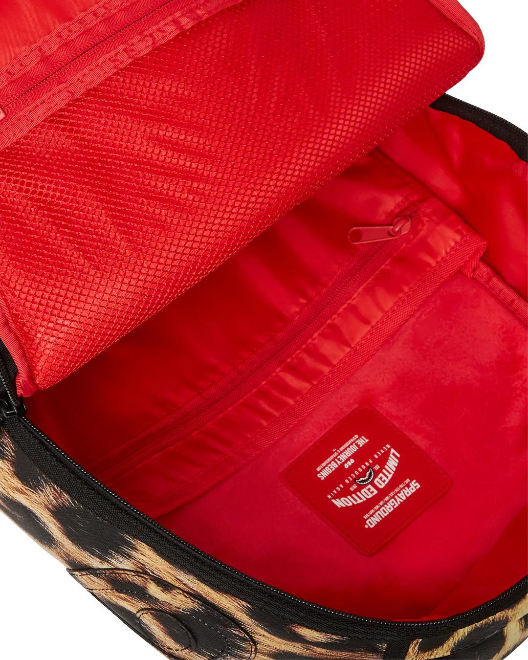 Sprayground Exclusive | SHARK MILES PER HOUR BACKPACK