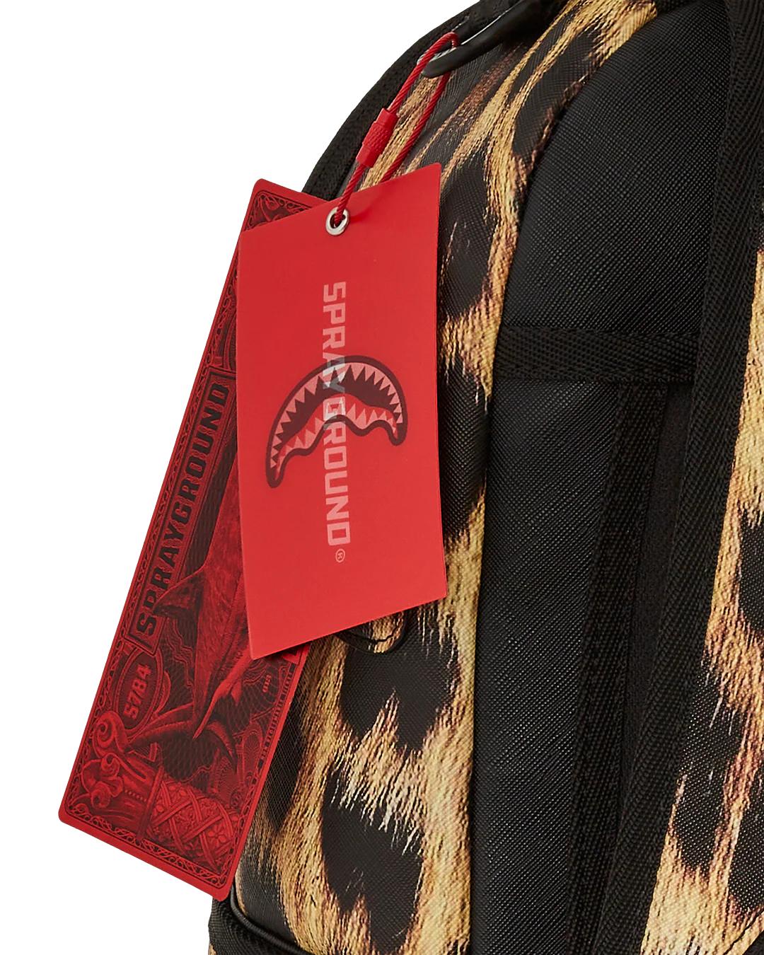 Sprayground Exclusive | SHARK MILES PER HOUR BACKPACK