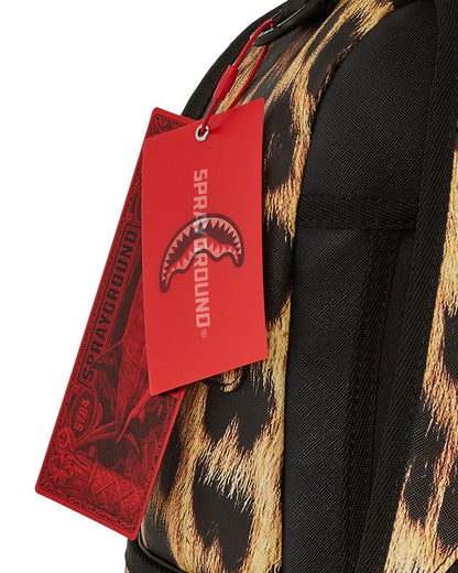 Sprayground Exclusive | SHARK MILES PER HOUR BACKPACK