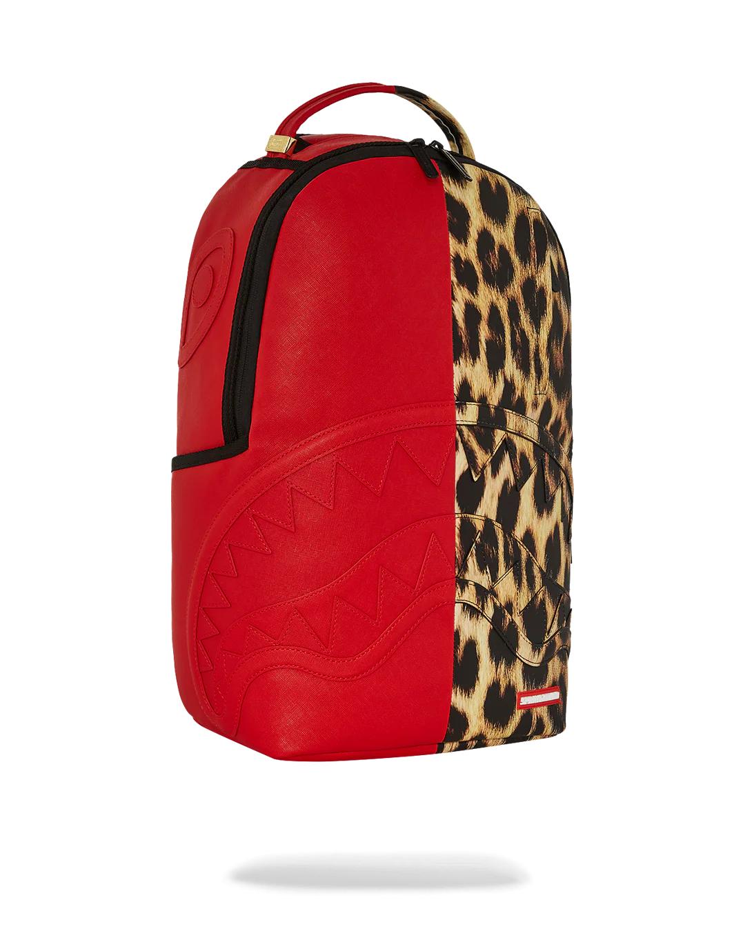 Sprayground Exclusive | SHARK MILES PER HOUR BACKPACK