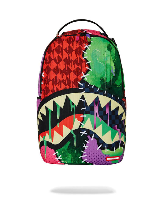 Sprayground Signature | ZOMBIE SHARKPOCALYPSE BACKPACK