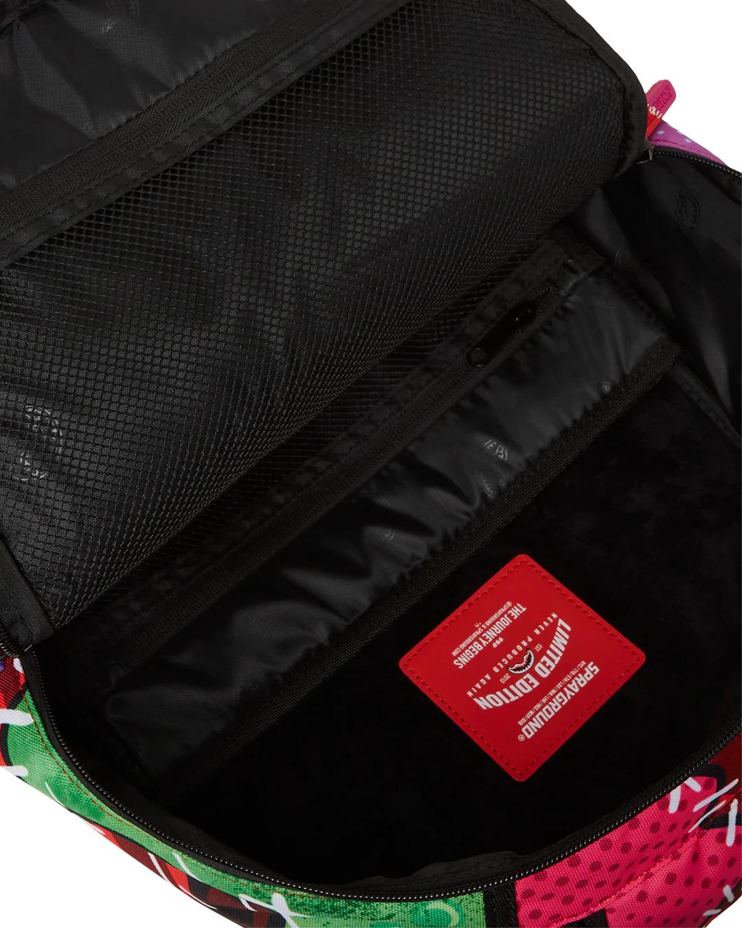 Sprayground Signature | ZOMBIE SHARKPOCALYPSE BACKPACK