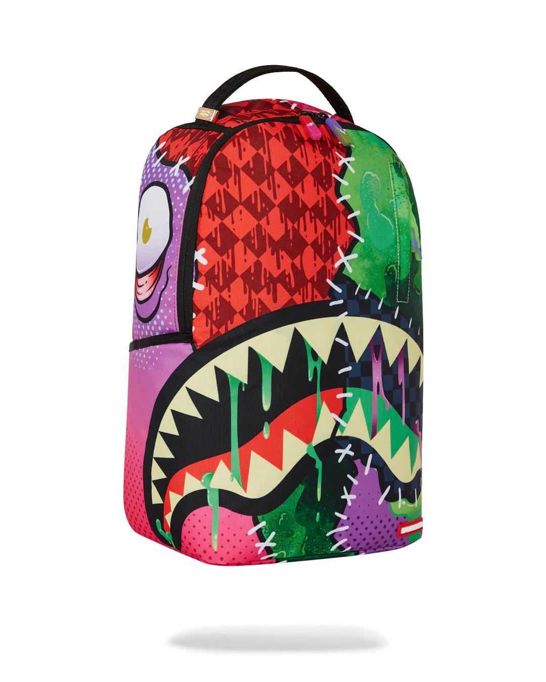 Sprayground Signature | ZOMBIE SHARKPOCALYPSE BACKPACK