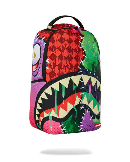 Sprayground Signature | ZOMBIE SHARKPOCALYPSE BACKPACK