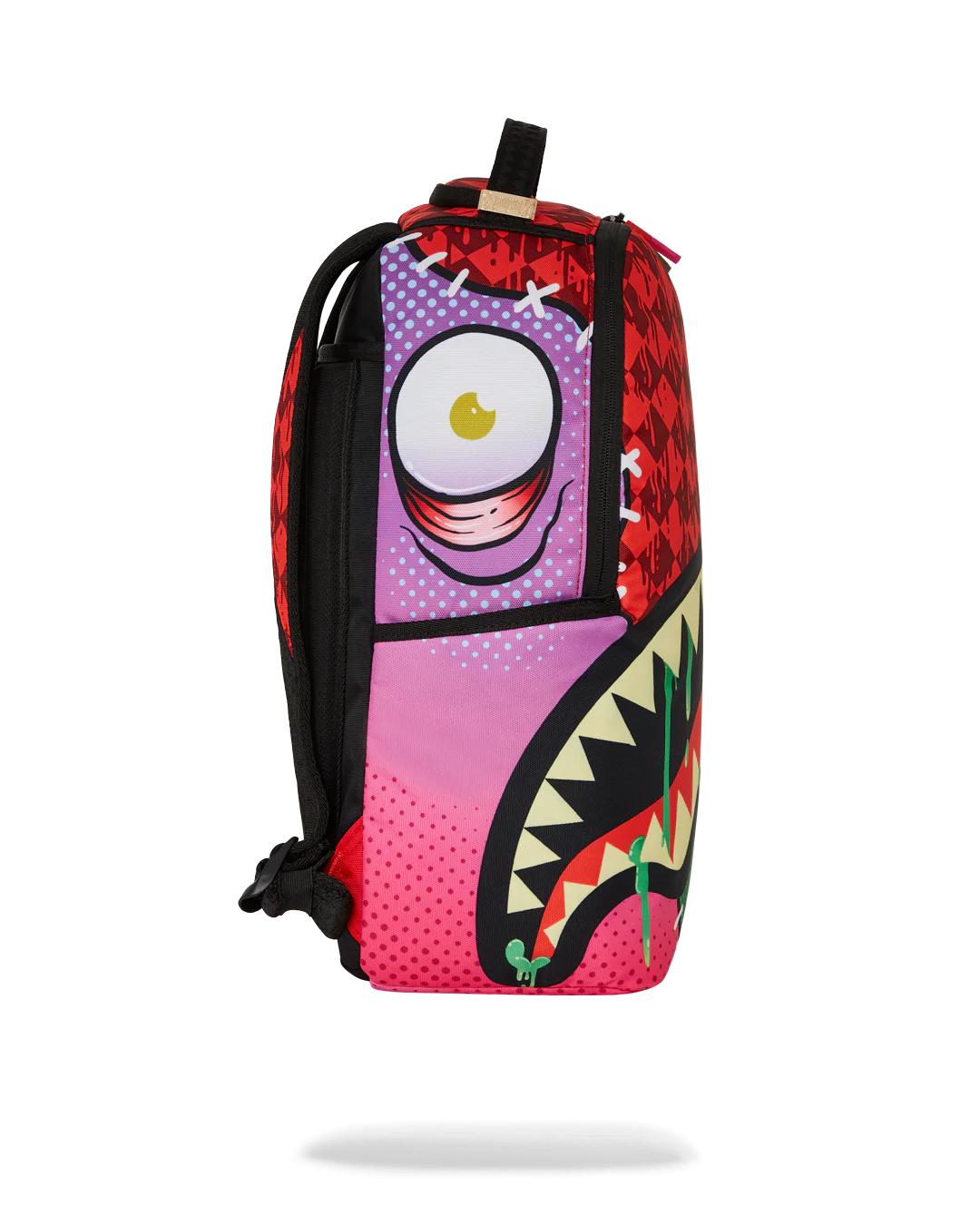 Sprayground Signature | ZOMBIE SHARKPOCALYPSE BACKPACK