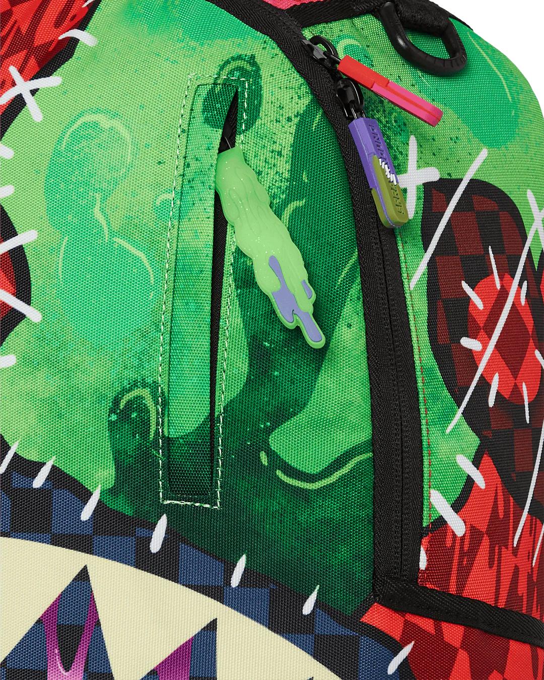 Sprayground Signature | ZOMBIE SHARKPOCALYPSE BACKPACK