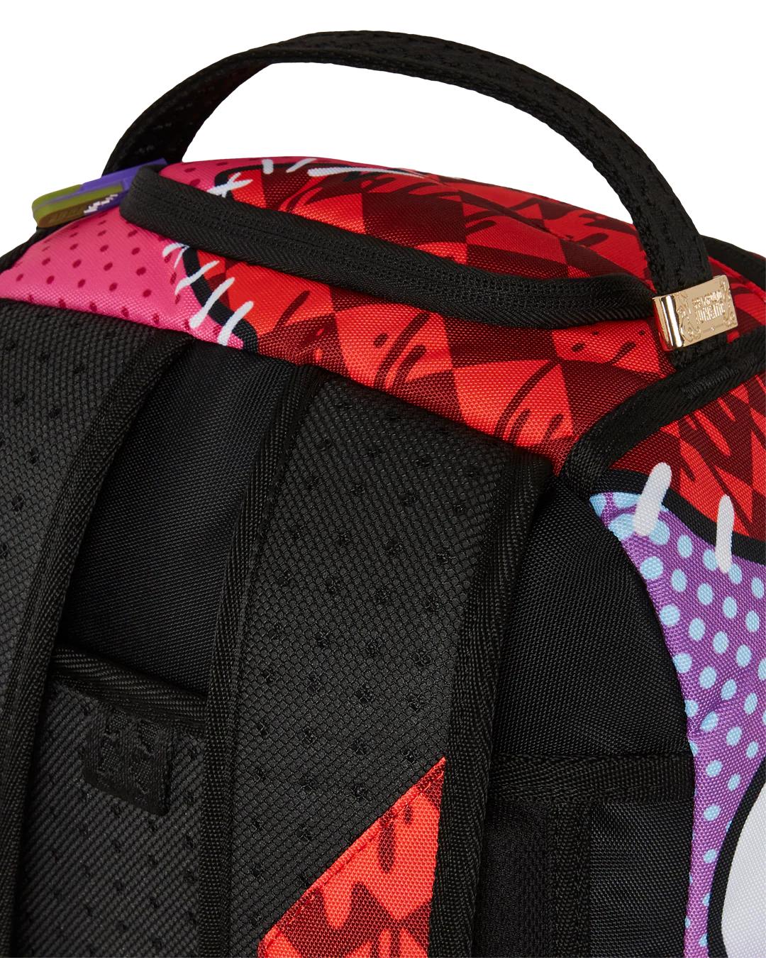 Sprayground Signature | ZOMBIE SHARKPOCALYPSE BACKPACK
