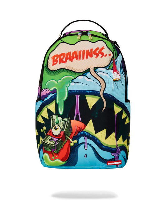 Sprayground Classic | MONEY BRAAIINNSS BACKPACK