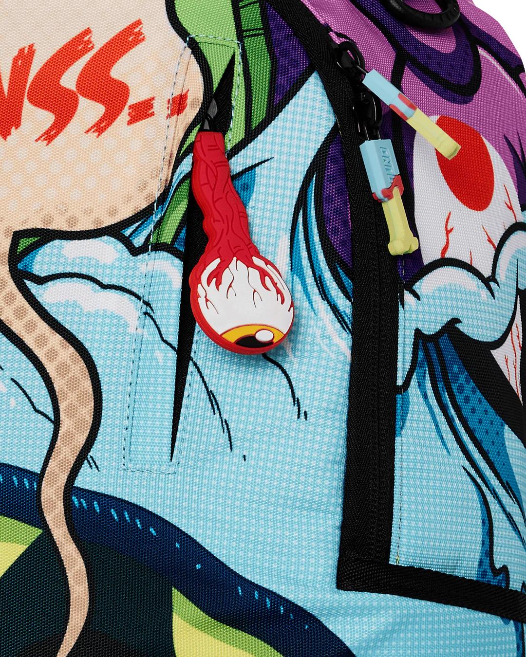 Sprayground Classic | MONEY BRAAIINNSS BACKPACK