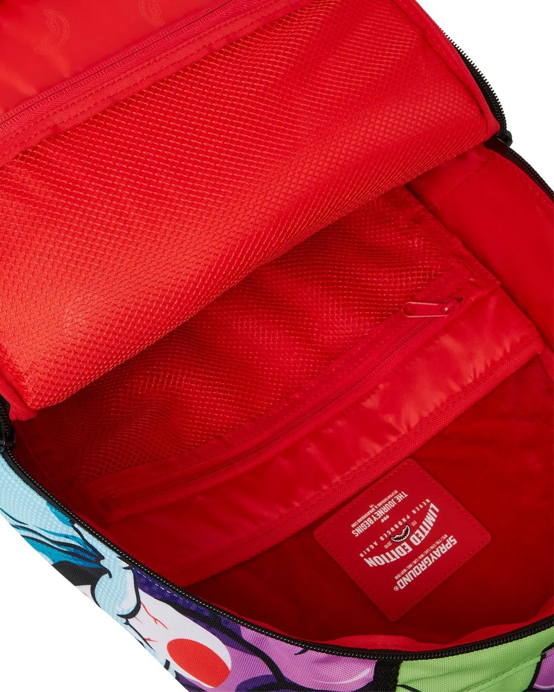Sprayground Classic | MONEY BRAAIINNSS BACKPACK