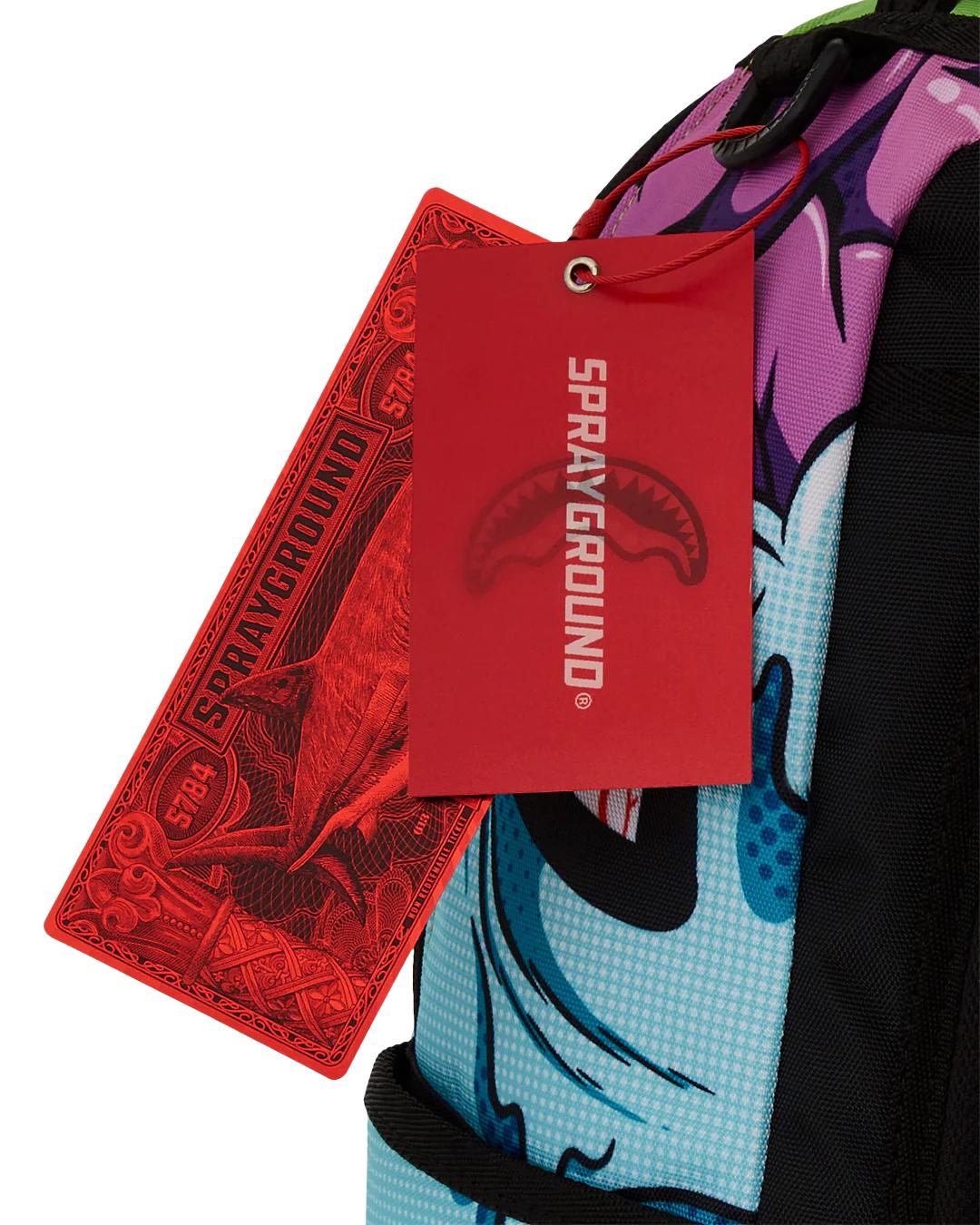 Sprayground Classic | MONEY BRAAIINNSS BACKPACK
