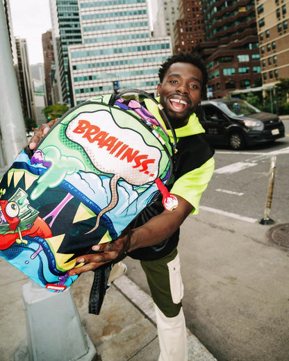 Sprayground Classic | MONEY BRAAIINNSS BACKPACK