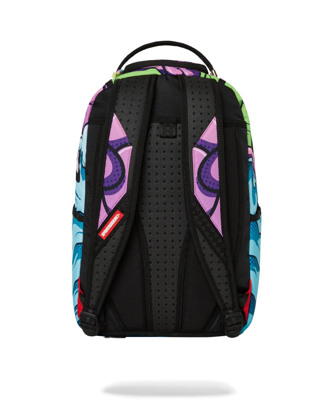 Sprayground Classic | MONEY BRAAIINNSS BACKPACK