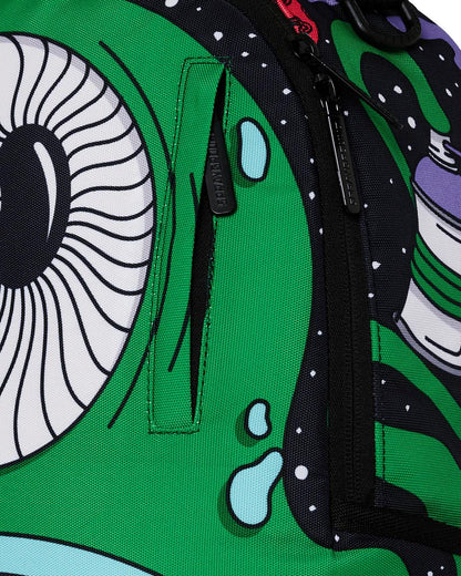 Sprayground Essential | JORGE RODRIGUEZ THE ARTIST COLLAB BOB SHARK BACKPACK