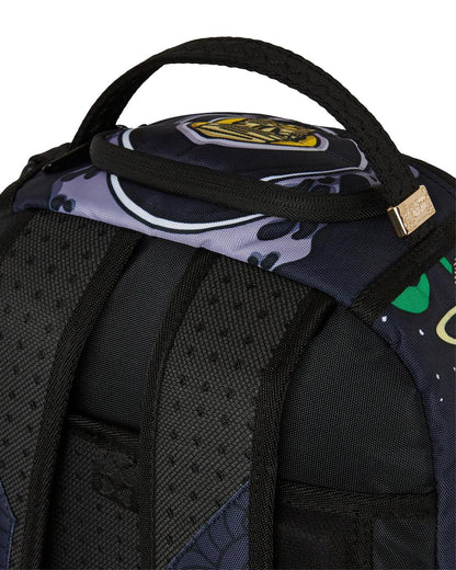 Sprayground Essential | JORGE RODRIGUEZ THE ARTIST COLLAB BOB SHARK BACKPACK