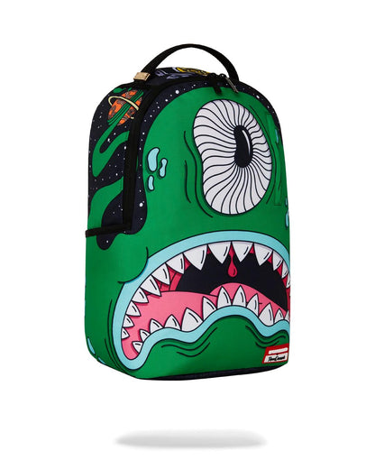 Sprayground Essential | JORGE RODRIGUEZ THE ARTIST COLLAB BOB SHARK BACKPACK