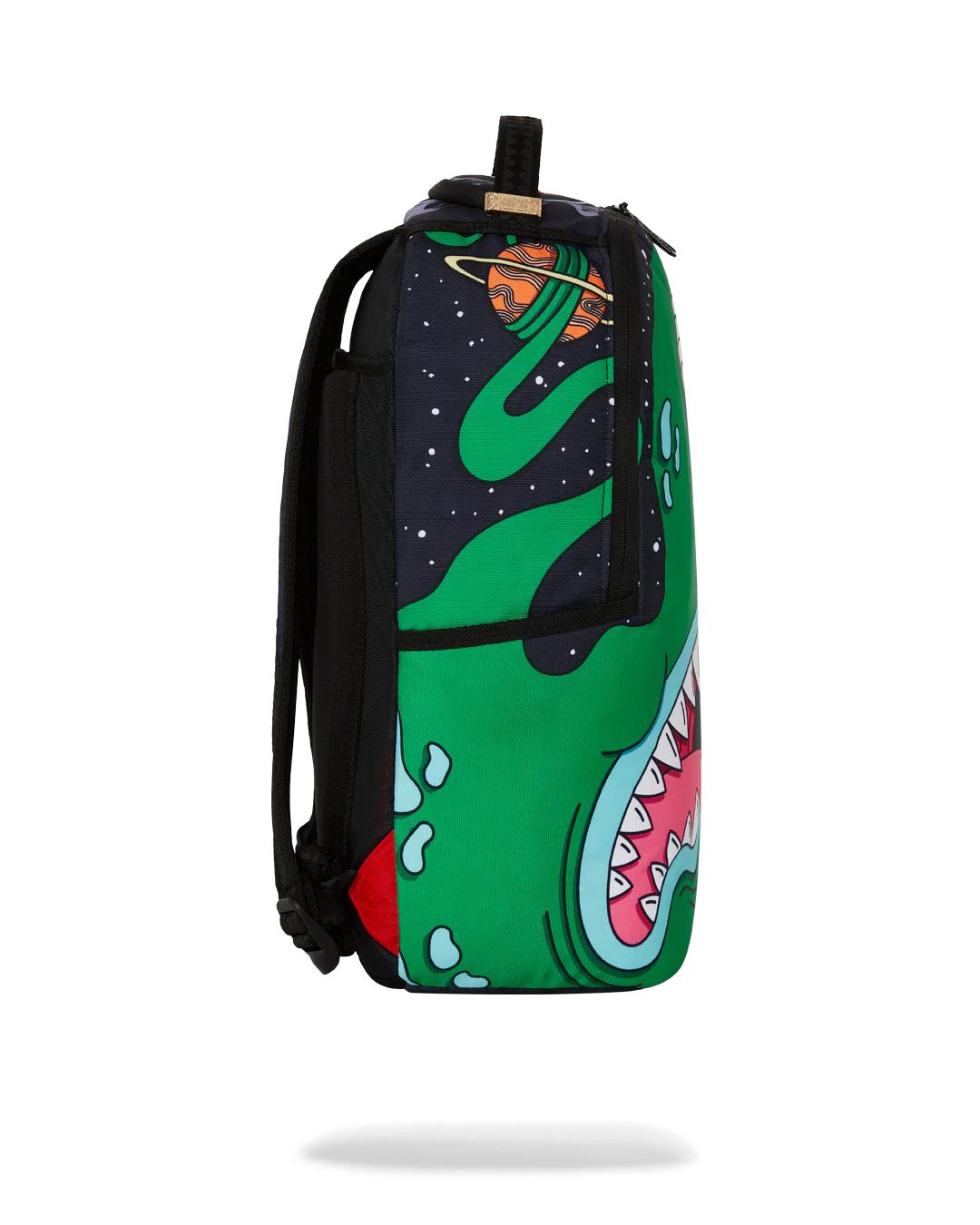 Sprayground Essential | JORGE RODRIGUEZ THE ARTIST COLLAB BOB SHARK BACKPACK