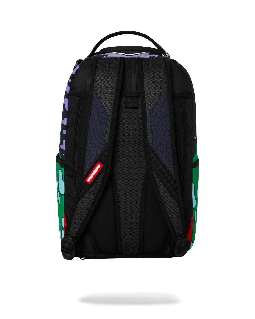 Sprayground Essential | JORGE RODRIGUEZ THE ARTIST COLLAB BOB SHARK BACKPACK